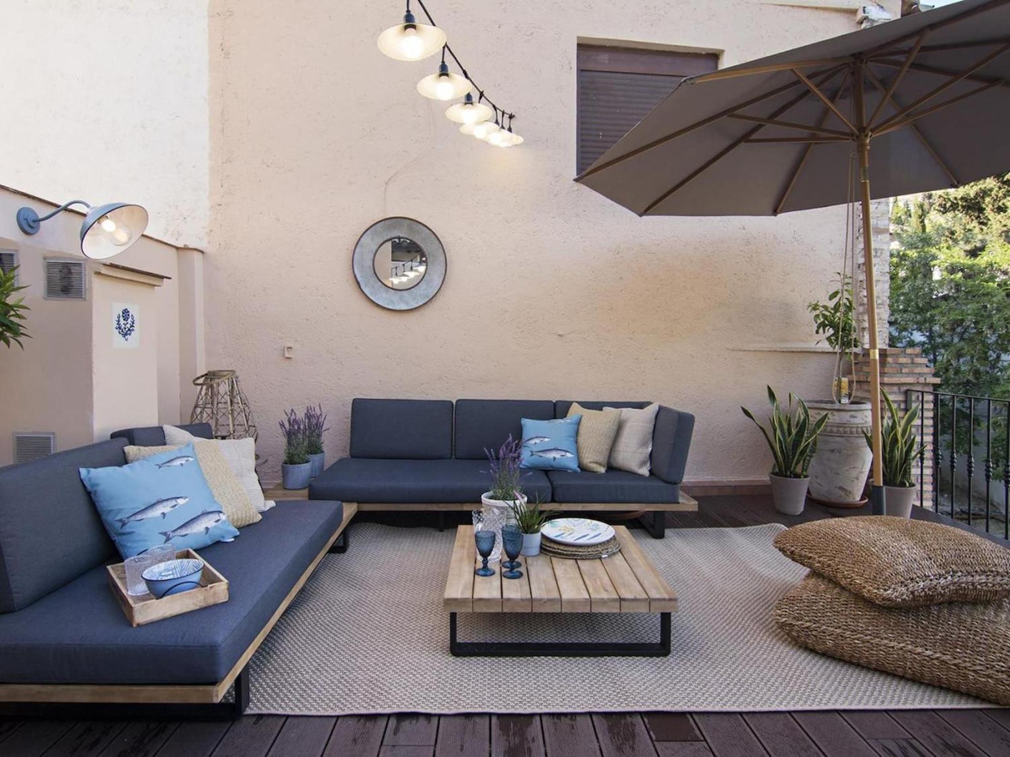 Alhambra Boutique Terrace Villa Granada Exterior photo